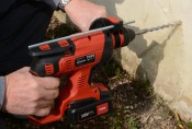 Cordless 18v Hammer Drill